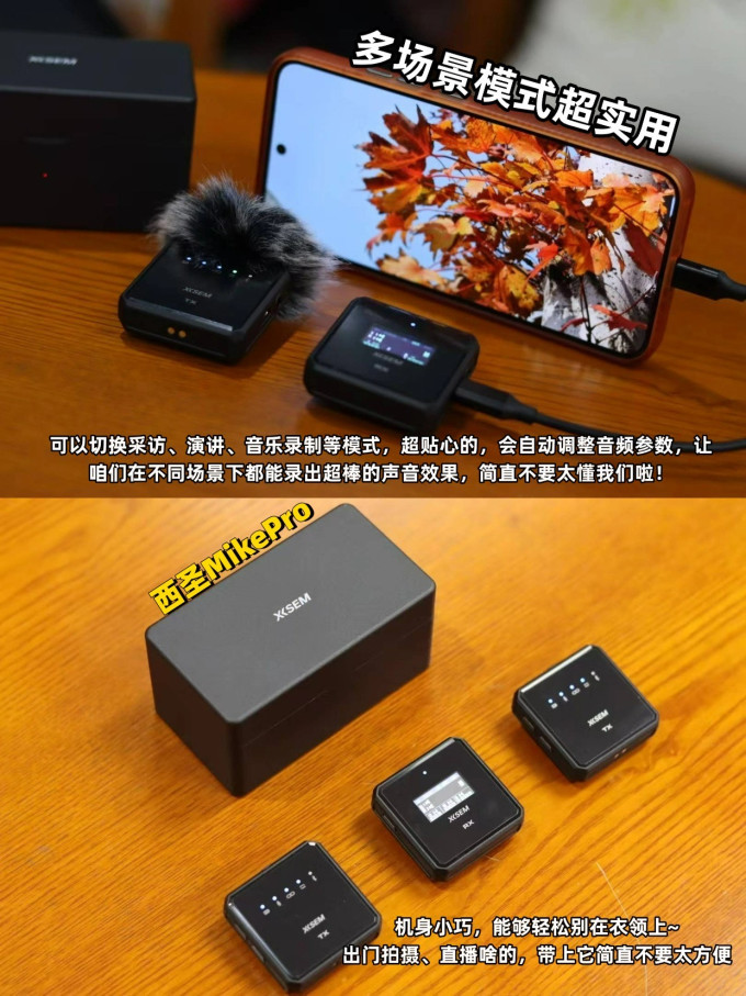 麦克风