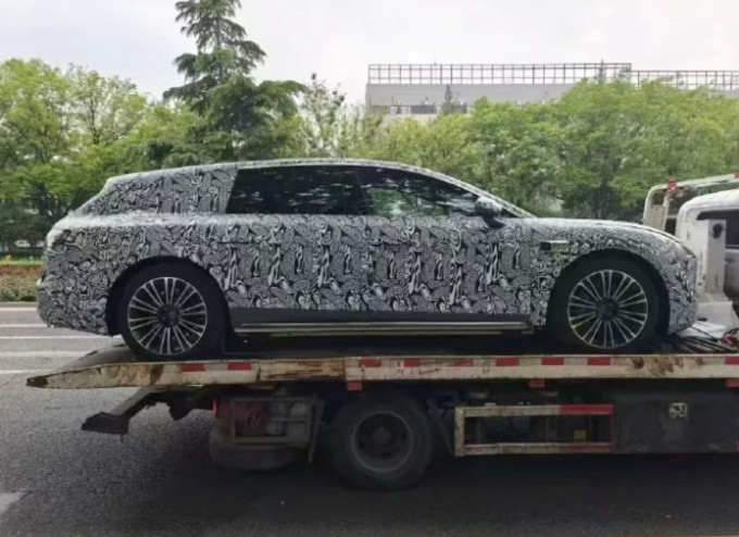 享界汽车新能源车