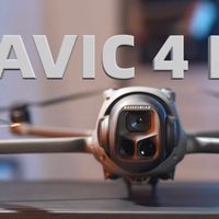 大疆DJI Mavic 4 Pro三摄旗舰发布：重构航拍影像边界，13888元起