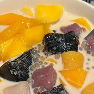 实现鲜芋仙自由！自制甜品的快乐谁懂啊！