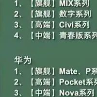 618买手机必看！各品牌选购指南