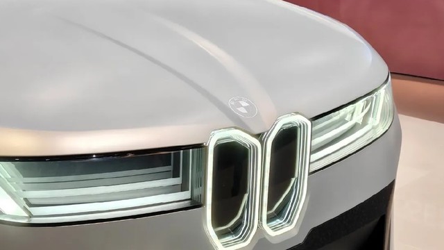 BMW新世代SUV：创新科技引领未来