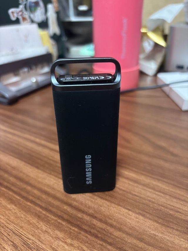 三星T7 Portable SSD：便携与速度的完美融合