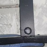 禾斗学捡漏：朗琴S3500电视音响回音壁家庭影院蓝牙音箱外接投影