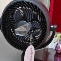 美的（Midea）七叶轻音立式电风扇家用柔风落地扇台式