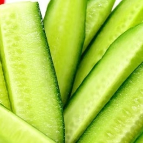 林中山小黄瓜自然鲜脆的孕妇友好型”蔬果，3斤整箱畅享田园本味