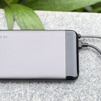 小身材蕴含大能量，让你告别电量焦虑，小米米物超薄充电宝