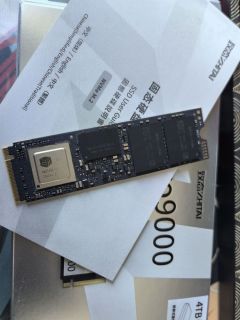 致态TiPro9000 4TB SSD开箱：高性能存储新选择