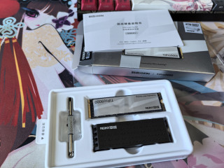 致态TiPro9000 4TB SSD开箱：高性能存储新选择