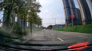 HIKVISION海康威视行车记录仪C6A 3K超清，黑光夜视