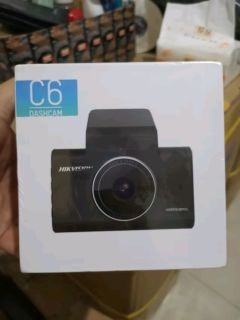 HIKVISION海康威视行车记录仪C6A 3K超清，黑光夜视