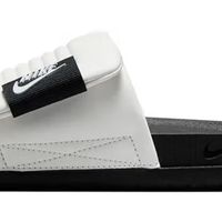 懒人必备：Nike Offcourt白色拖鞋评测