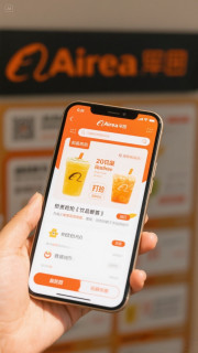 阿里也来凑热闹，你抢到特价饮品了吗？