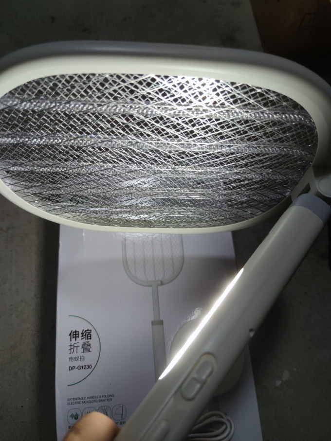 久量灭蚊拍