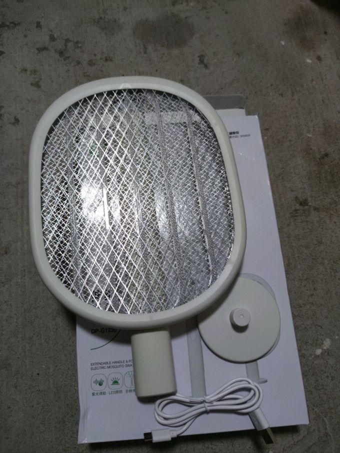 久量灭蚊拍