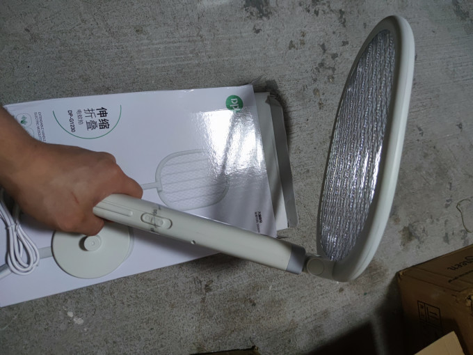 久量灭蚊拍