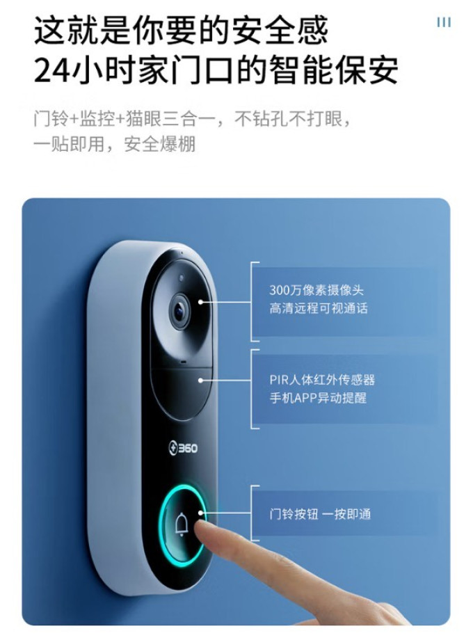 360智能摄像机