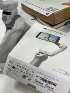 DJI OM 6国补数码使用