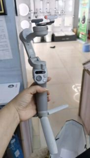 DJI OM 6国补数码使用
