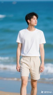 男生夏季裤子推荐：休闲短裤