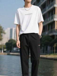 男生夏季裤子推荐：休闲短裤