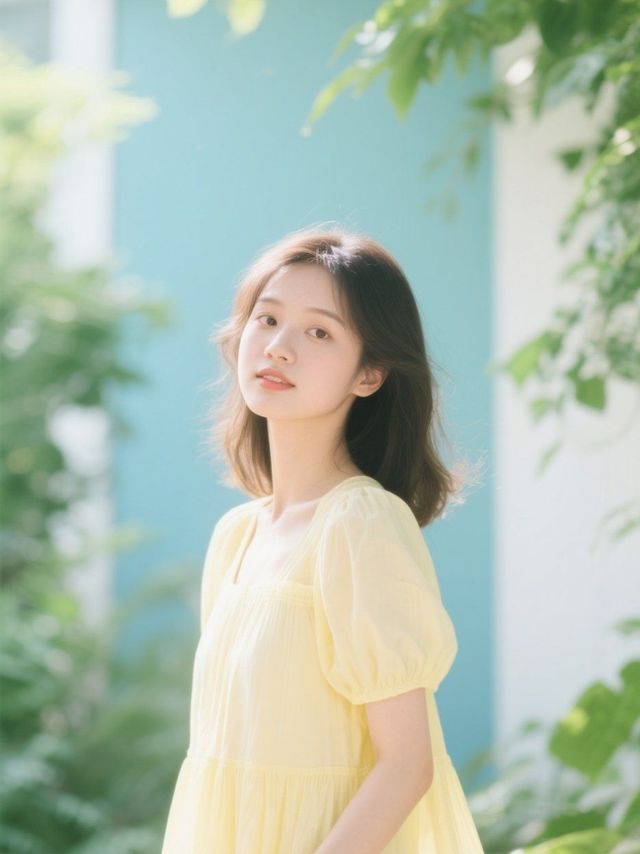 女生夏季连衣裙推荐：法式茶歇裙