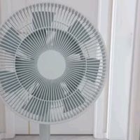 米家小米电风扇：循环落地扇电池版，智能生活从心动季开始