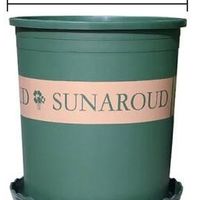 墨斗鱼花盆：园艺爱好者的理想之选