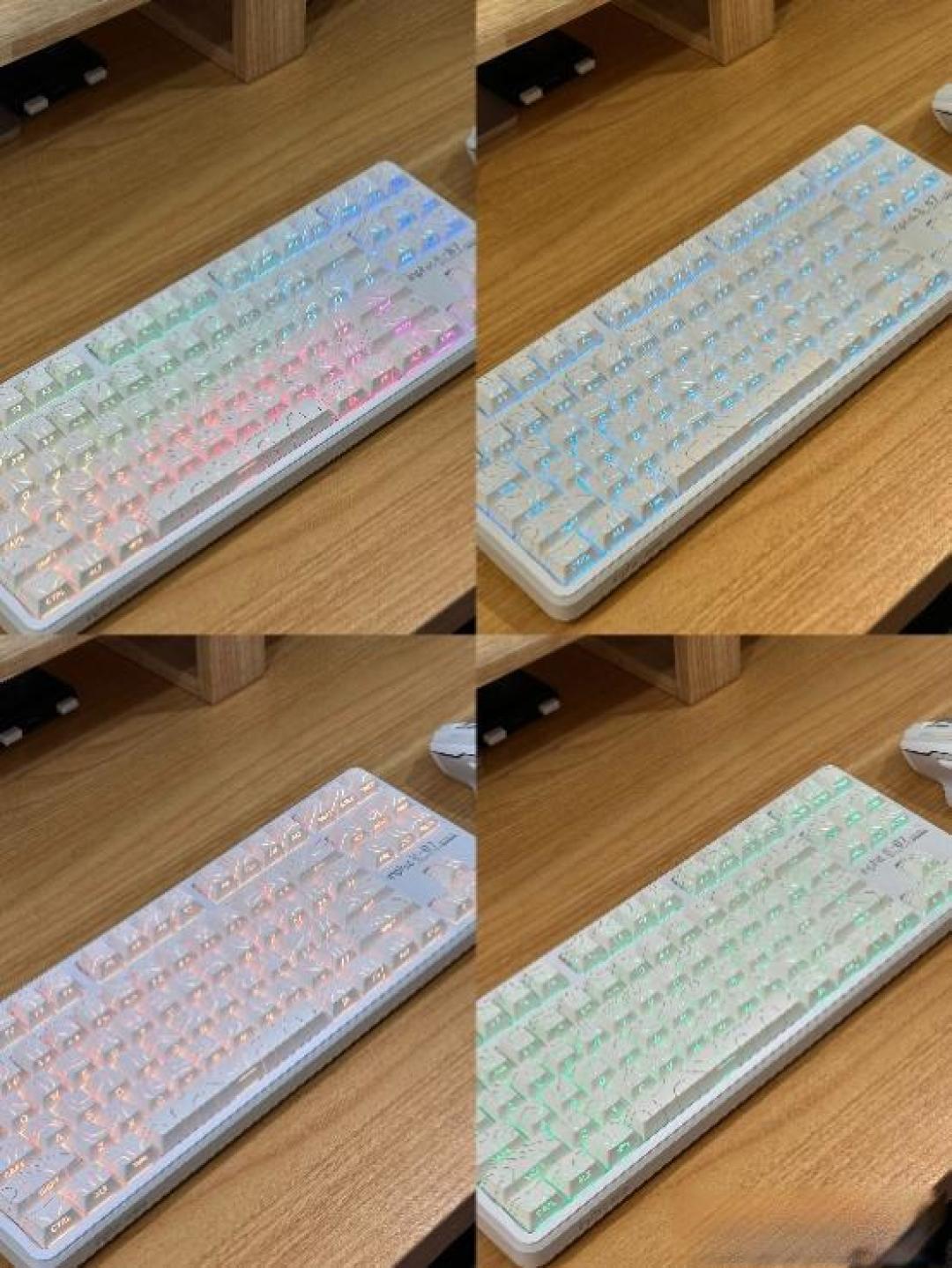 机械键盘选购终极指南:六大核心配置与多场景适配技巧全解析