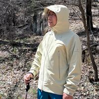 夏季户外行，遮风避雨终归离不开战袍！天石鹅铠甲狼塔冲锋衣分享