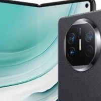 华为 Mate X5 羽砂黑：折叠屏手机的卓越之选