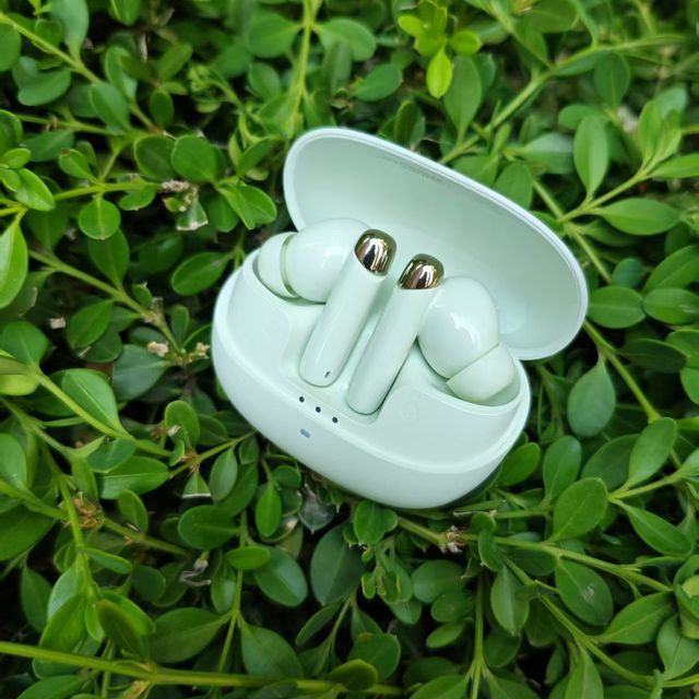 iKF Zing Pro降噪蓝牙耳机，实用与高颜值兼具