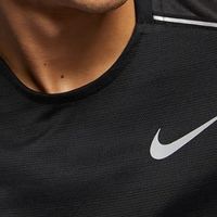 耐克男子速干短袖DRI-FIT MILER：高性价比运动装备的理性之选