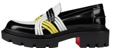 Christian Louboutin 路铂廷 创作了2025男士系列产品