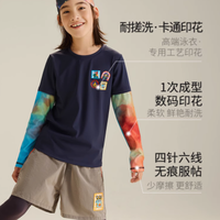 小虎宝儿旗舰店：夏日运动新风尚，男女童吸湿速干衣来袭！