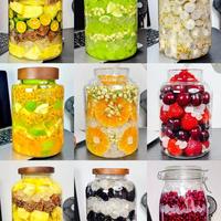 夏日微醺计划：手把手教你酿制高颜值水果酒，零失败配方解锁居家仪式感