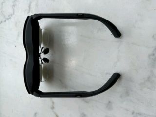 雷鸟Air 3智能AR眼镜：未来视界，一触即达