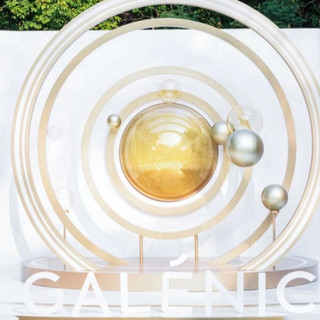 Galenic法国科兰黎全新升级嫩白「小金珠」面膜全新上市！