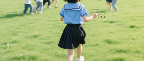 “退轴”再心急也没用！孩子日常护眼抓不起来都白搭
