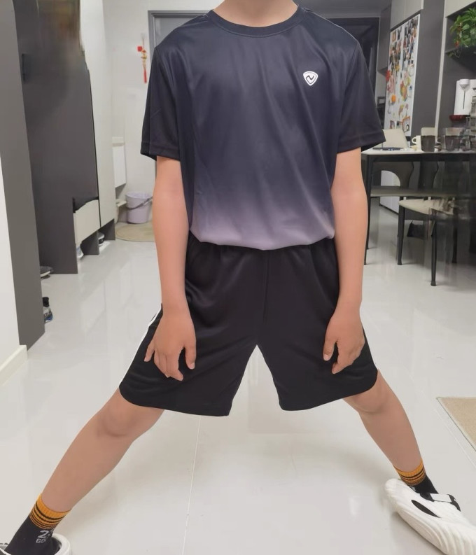 诺诗兰儿童速干衣