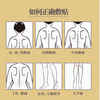 温暖守护，告别疼痛——NICHIBAN大判关节疼痛温感镇痛贴