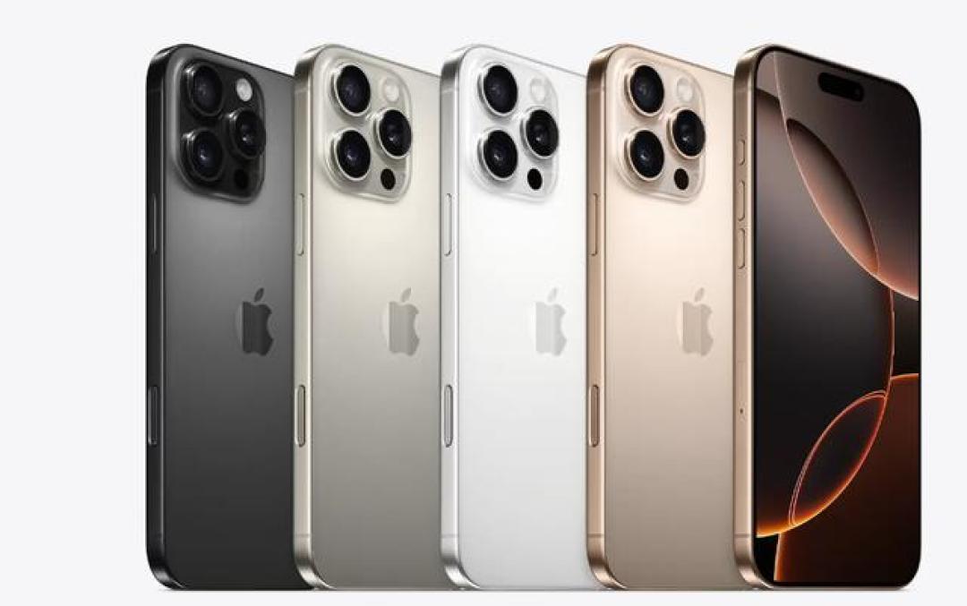 iPhone 16 Pro系列渠道价直降超千元 官方称未调价但经销商已行动