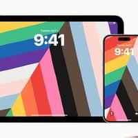 iOS 18.5上线彩虹动态墙纸：多设备联动+15项系统优化升级