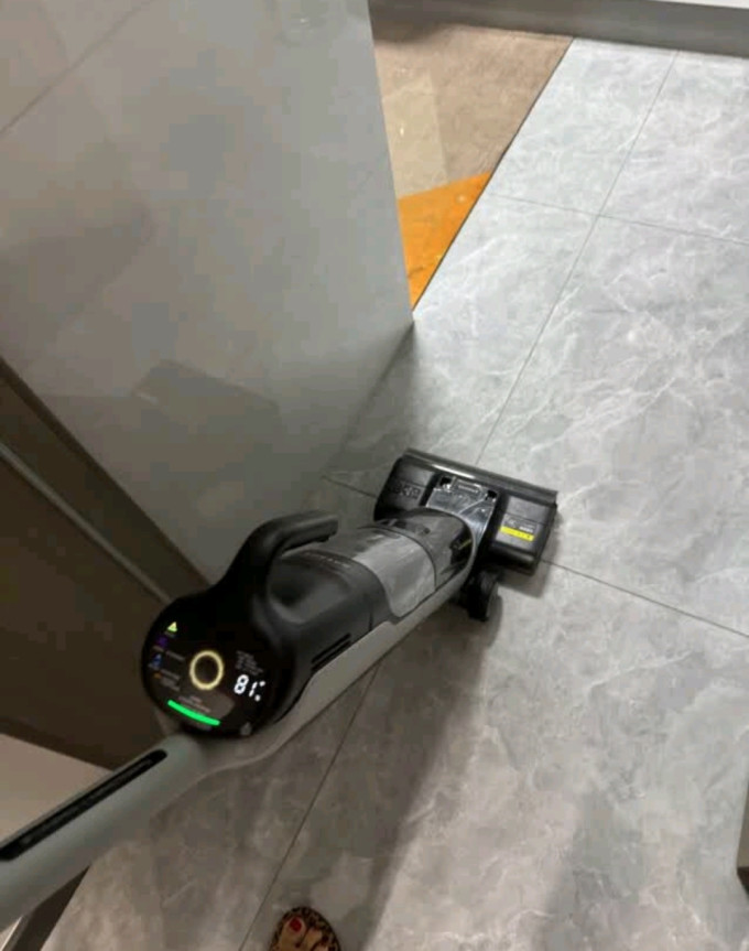 追觅无线洗地机