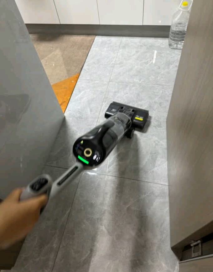 追觅无线洗地机