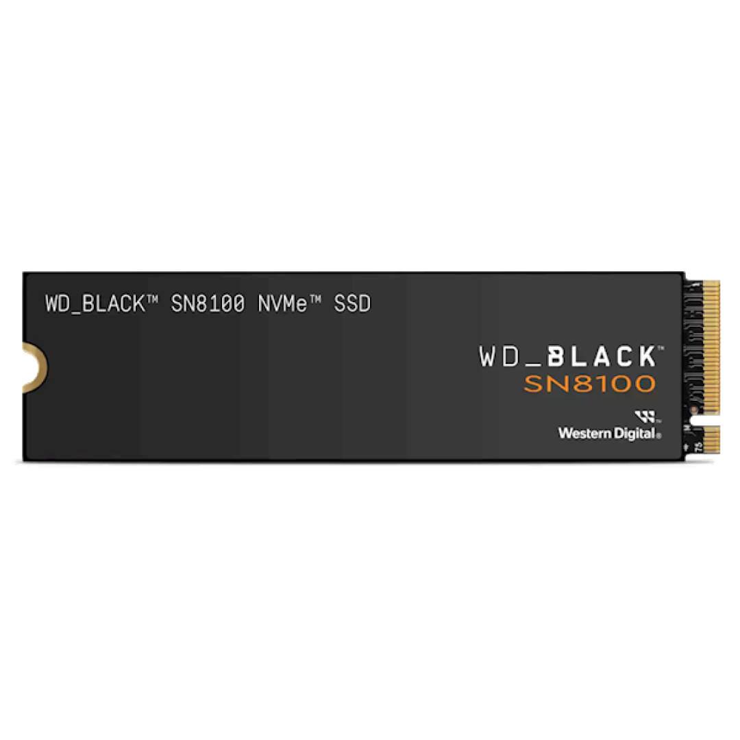 永别了西数SSD!闪迪发布世界最快PCIe 5.0 SSD WD_BLACK SN8100:读取高达14.9GB/s