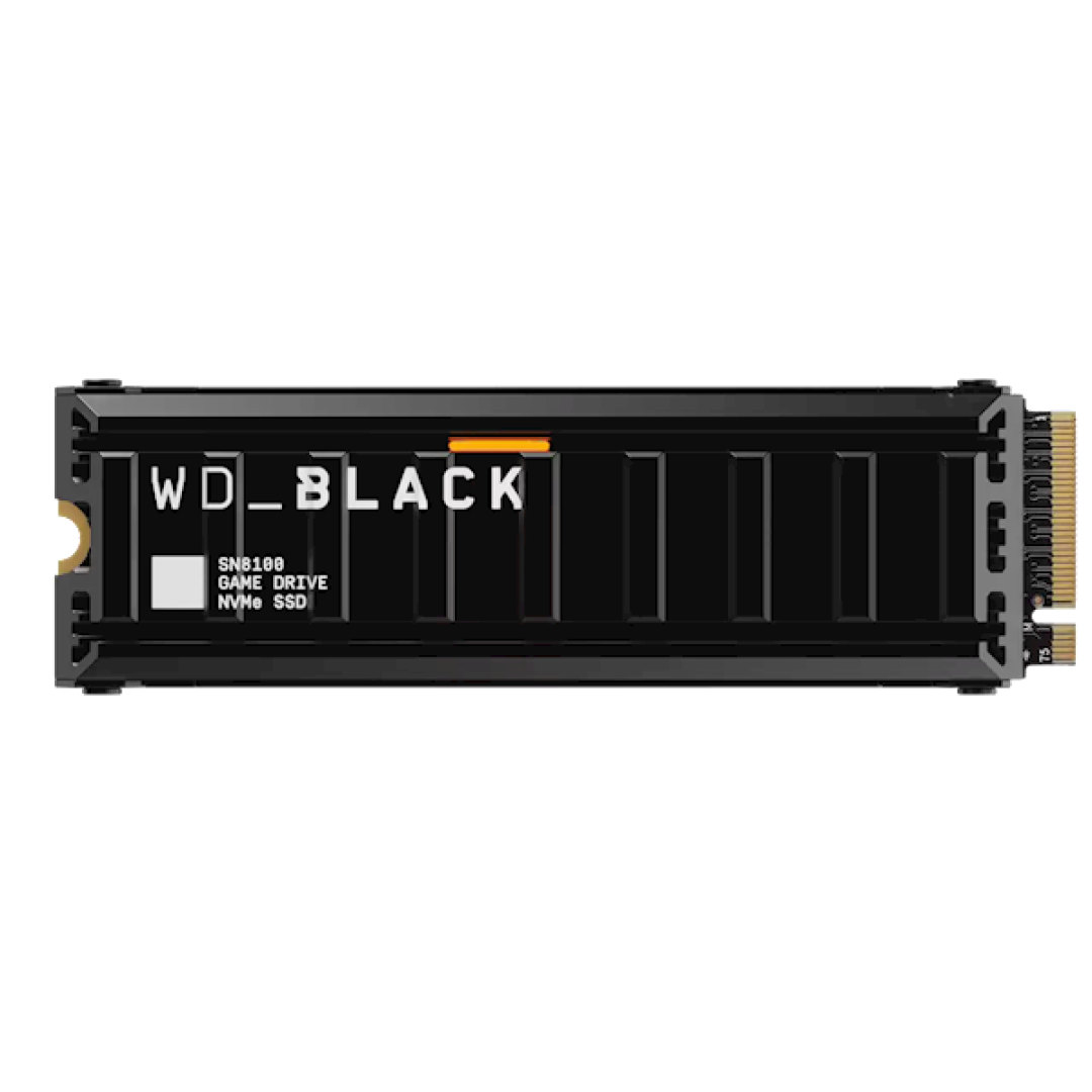 永别了西数SSD!闪迪发布世界最快PCIe 5.0 SSD WD_BLACK SN8100:读取高达14.9GB/s