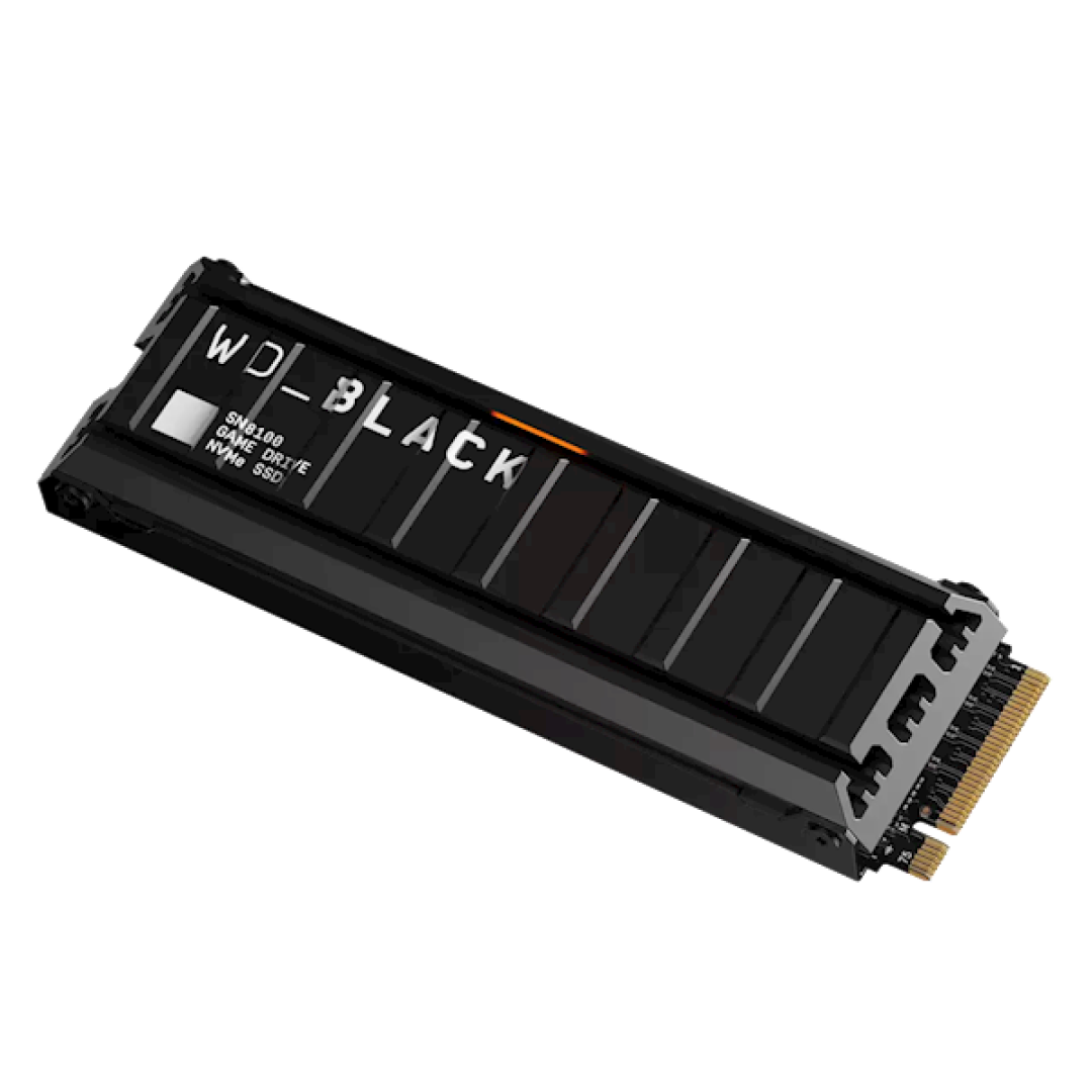 永别了西数SSD!闪迪发布世界最快PCIe 5.0 SSD WD_BLACK SN8100:读取高达14.9GB/s
