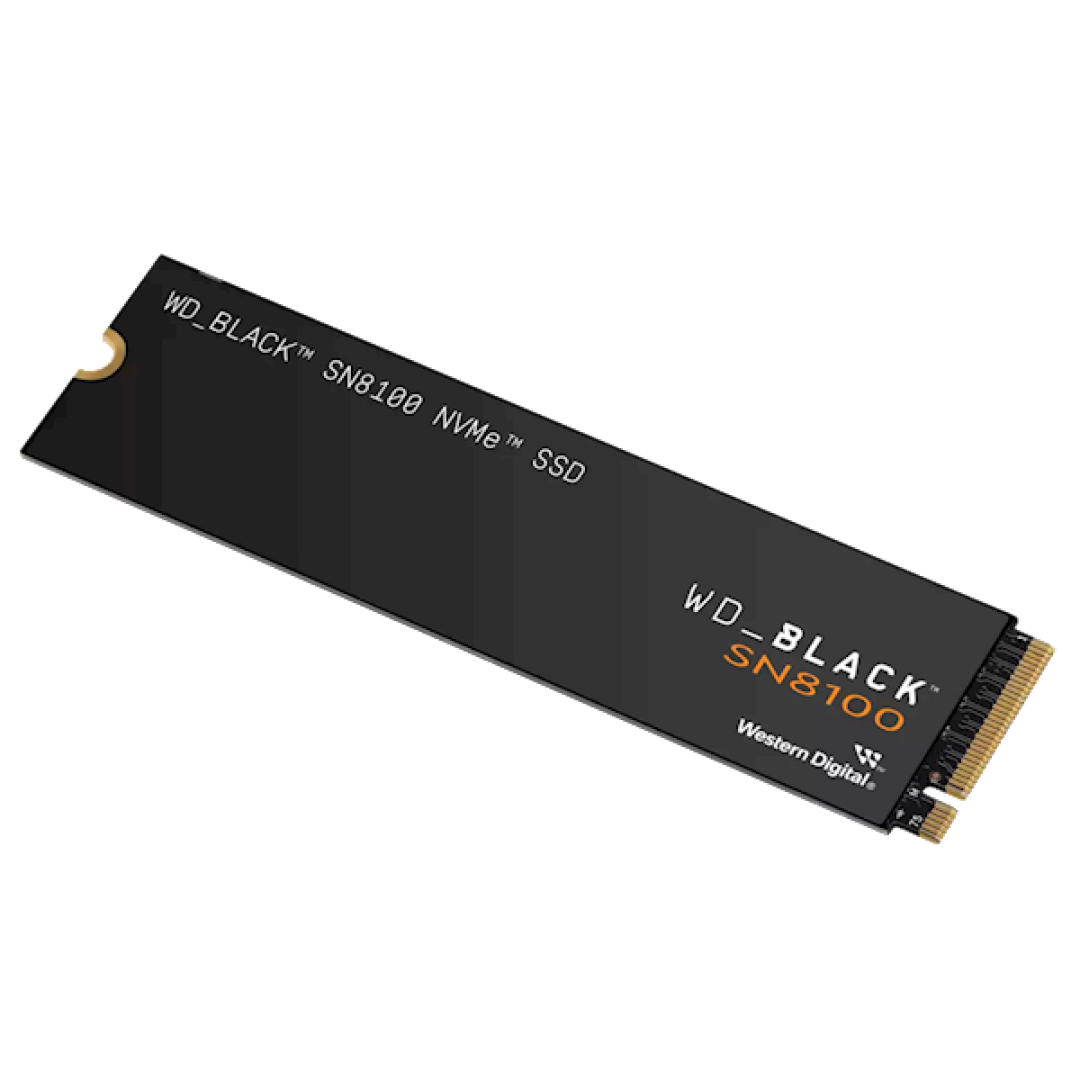 永别了西数SSD!闪迪发布世界最快PCIe 5.0 SSD WD_BLACK SN8100:读取高达14.9GB/s