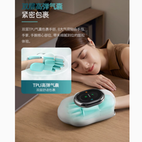 释放手部疲惫，尽享舒适按摩——飞利浦手部按摩器